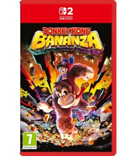 Donkey Kong Bananza