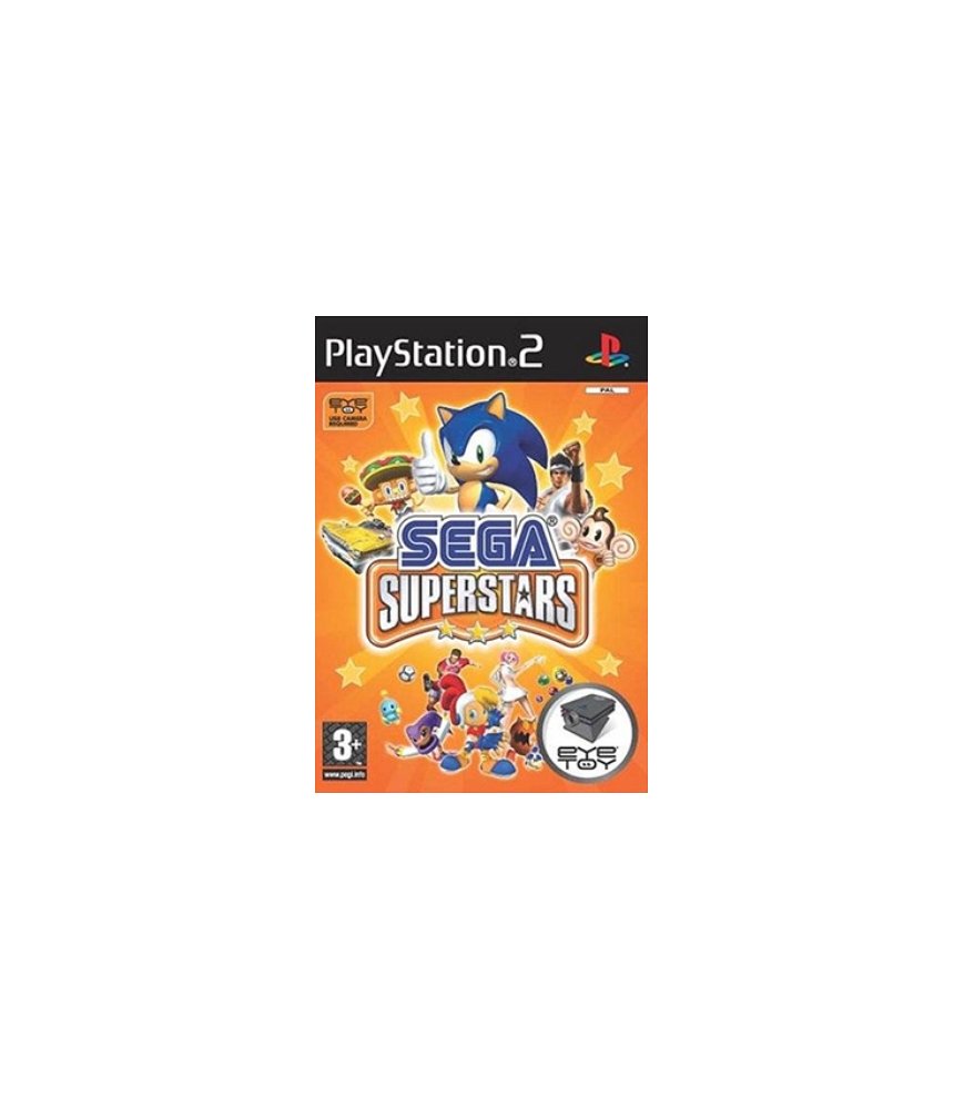 Sega Superstars Sega Superstars