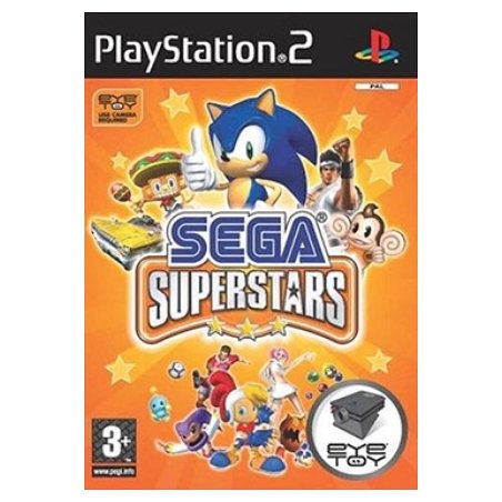 Sega Superstars
