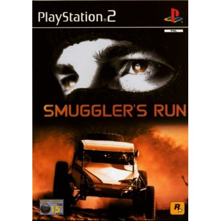 Smuggler's Run