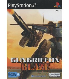 Gungriffon Blaze