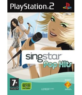 Singstar Pop Hits