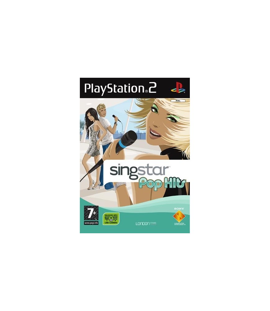 Singstar Pop Hits Singstar Pop Hits