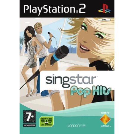 Singstar Pop Hits