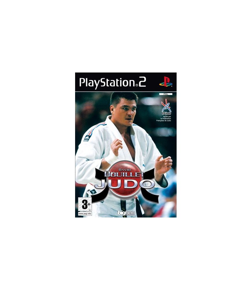 David Douillet Judo David Douillet Judo