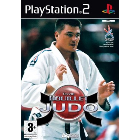 David Douillet Judo