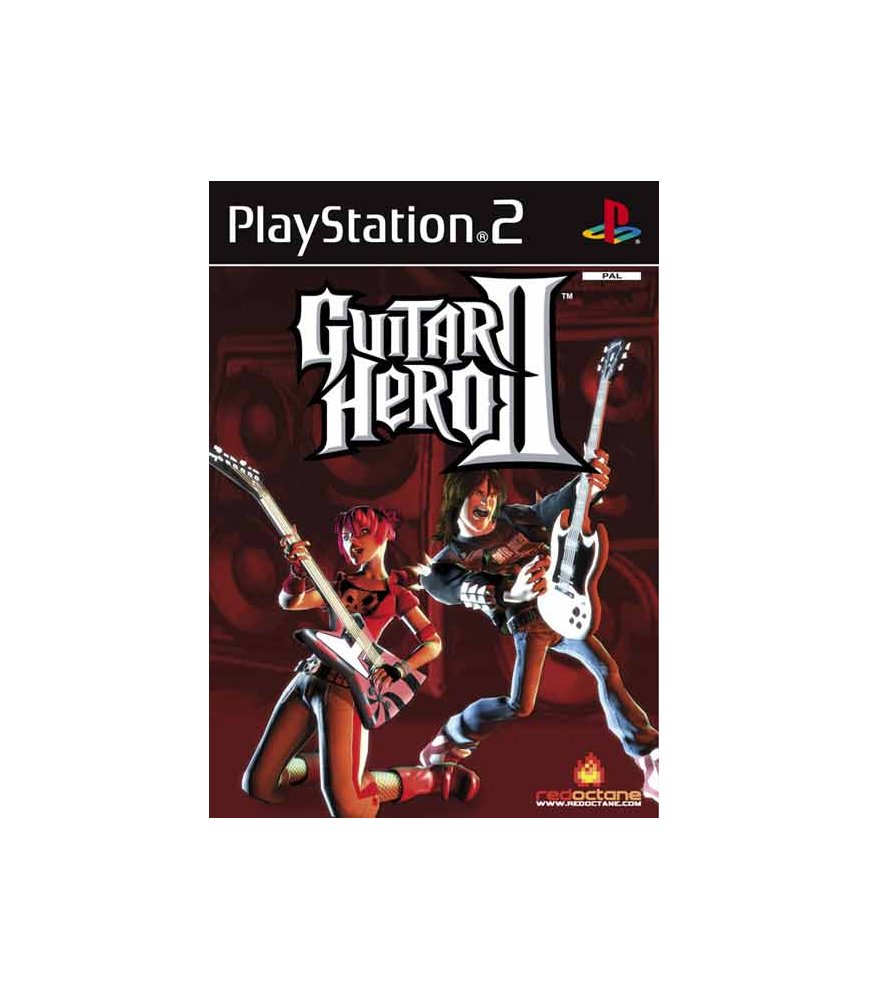 Guitar Hero II