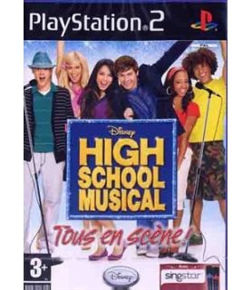 High School Musical : Tous en Scène