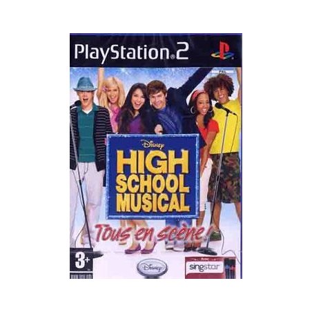 High School Musical : Tous en Scène