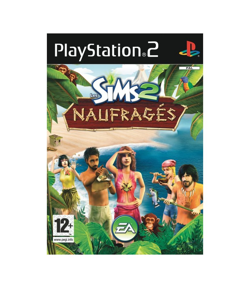 Les Sims 2 : Naufragés