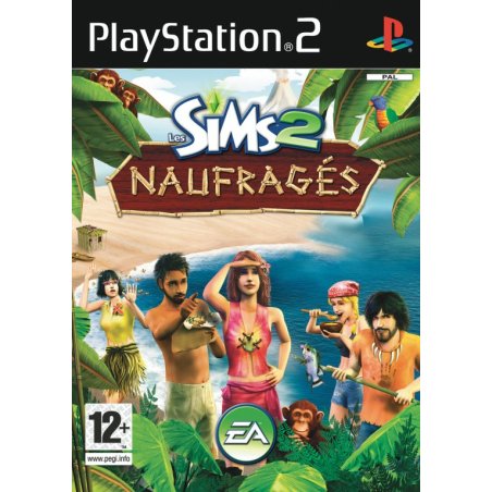 Les Sims 2 : Naufragés