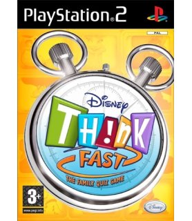 Disney Th!nk Fast