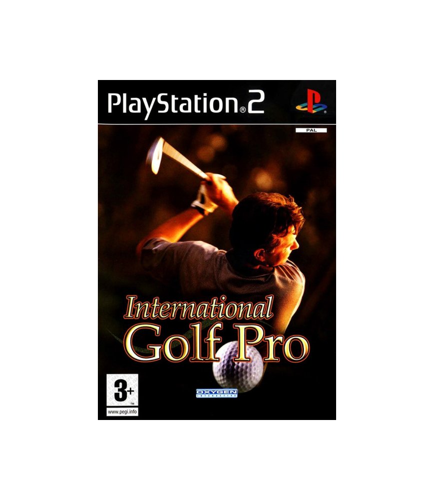 International Golf Pro