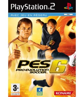 Pro Evolution Soccer 6