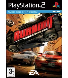 Burnout Revenge