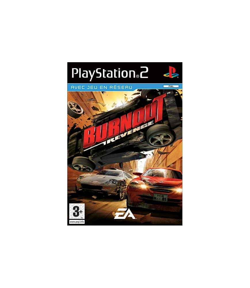 Burnout Revenge