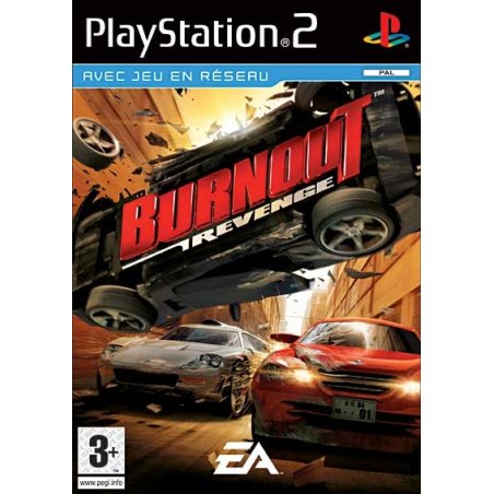 Burnout Revenge