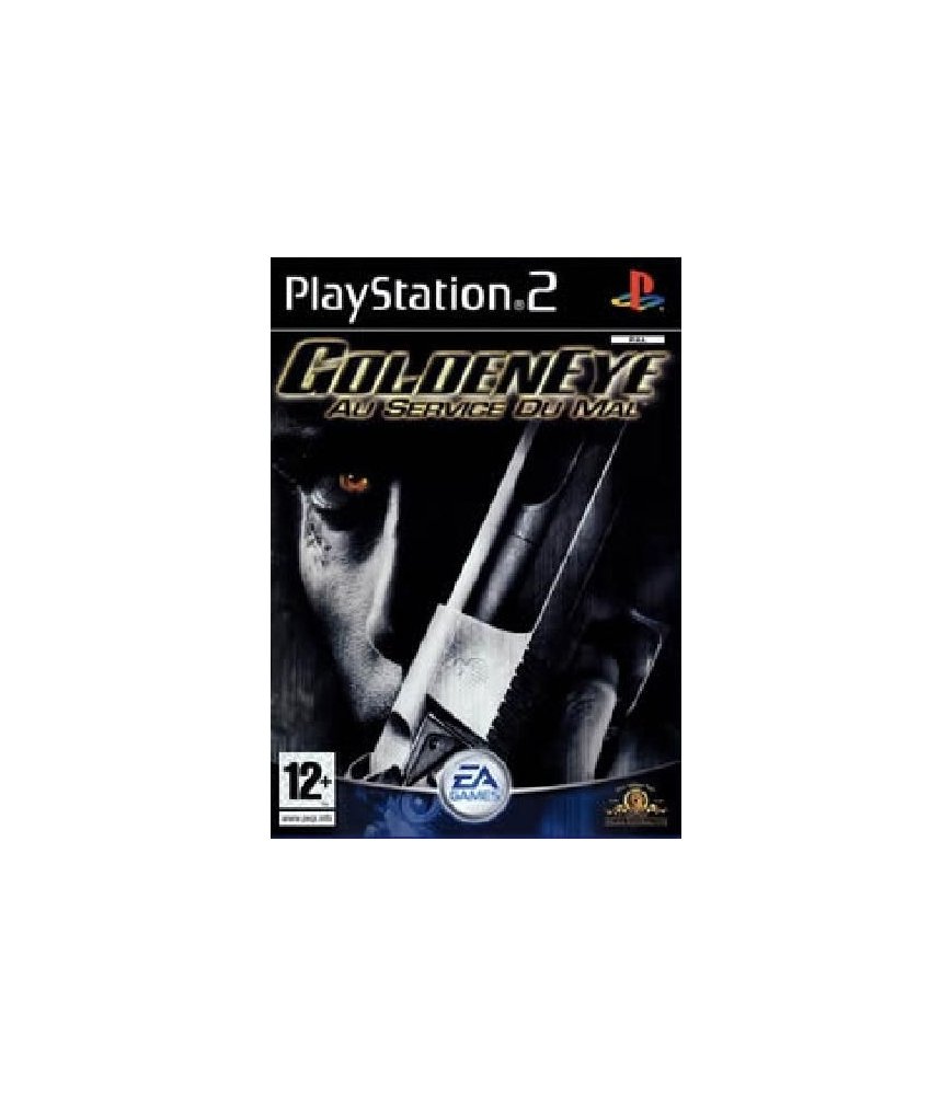 Goldeneye : Au Service du Mal
