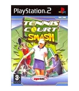 Tennis Court Smash