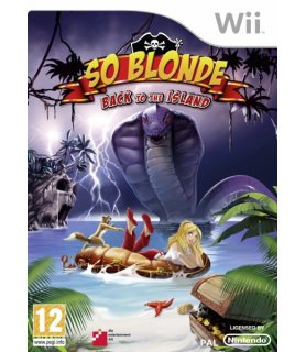 So Blonde : Retour sur l'ïle