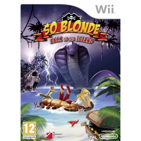 So Blonde : Retour sur l'ïle