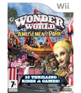 Wonder World : Amusement Park