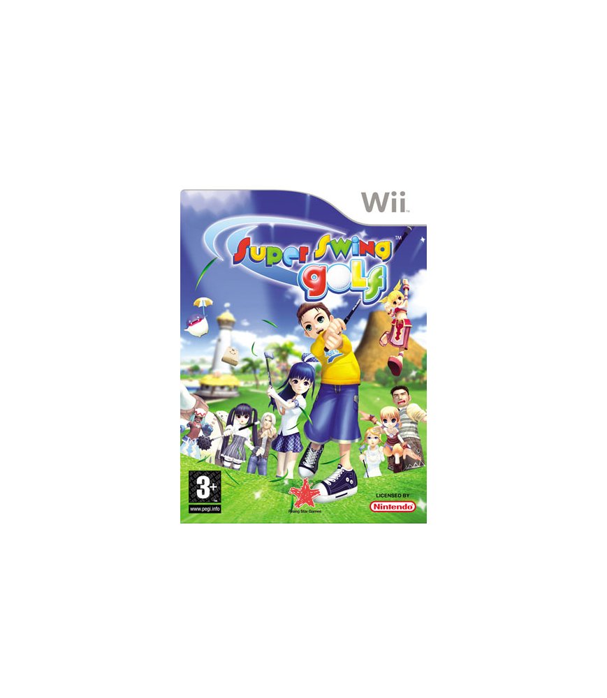 Super Swing Golf Super Swing Golf