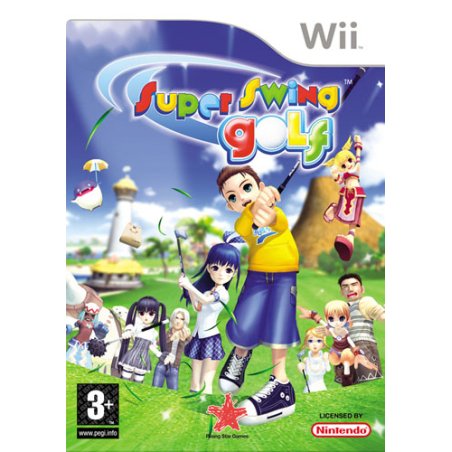 Super Swing Golf