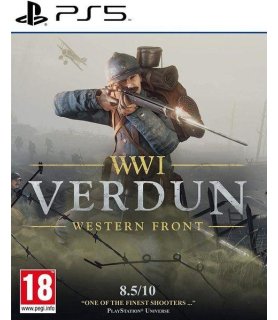 Verdun : Western Front