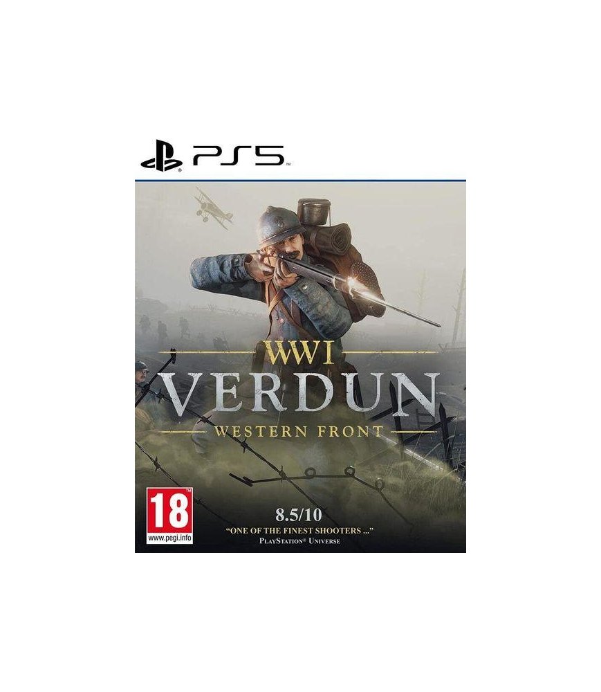 Verdun : Western Front Verdun : Western Front