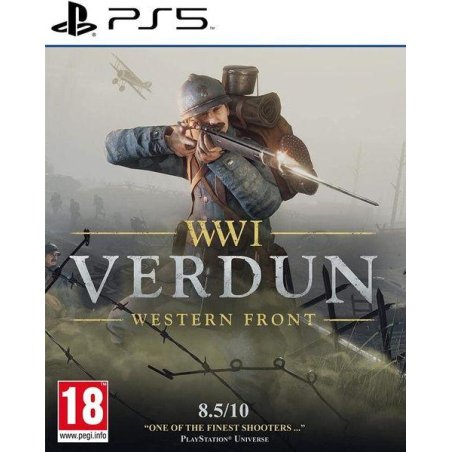 Verdun : Western Front