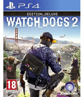 Watch Dogs 2 - Deluxe Edition
