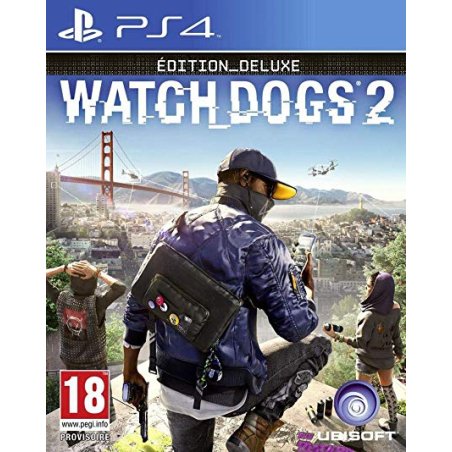Watch Dogs 2 - Deluxe Edition