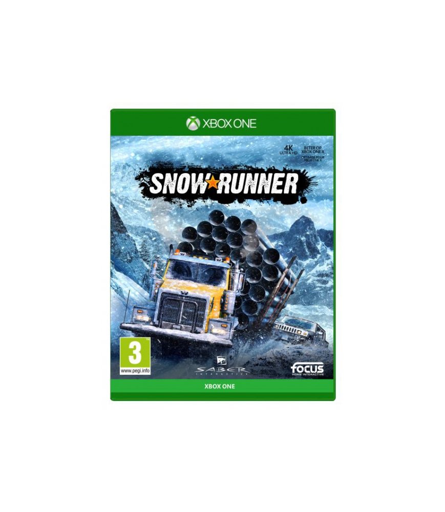 Snow Runner Snow Runner