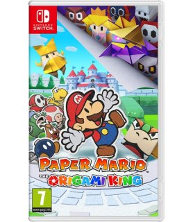 Paper Mario : The Origami King