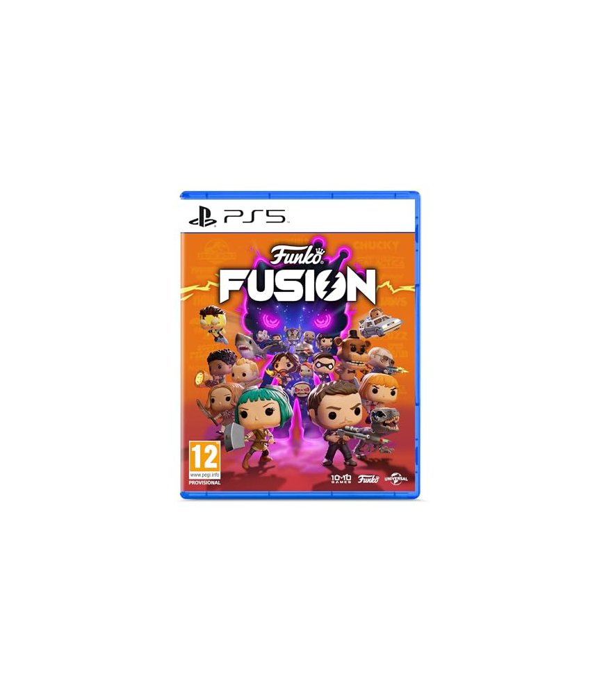 Funko Fusion Funko Fusion