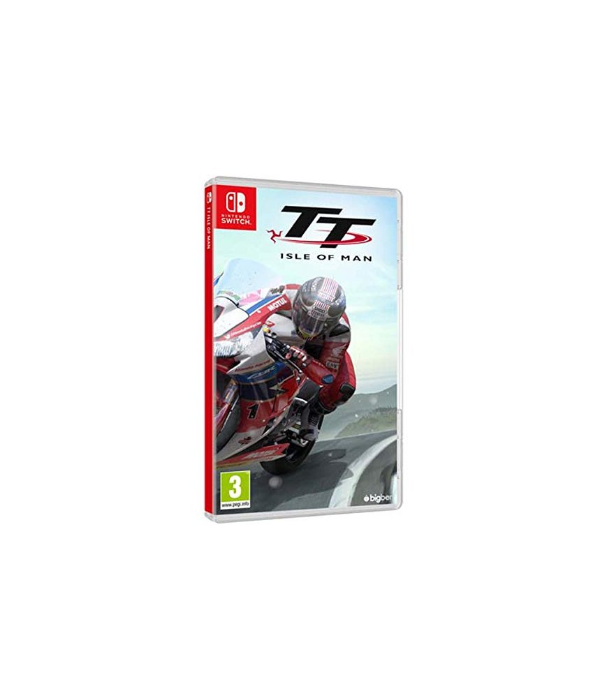 TT Isle of Man : Ride on the Edge TT Isle of Man : Ride on the Edge