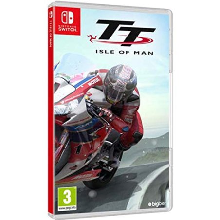 TT Isle of Man : Ride on the Edge