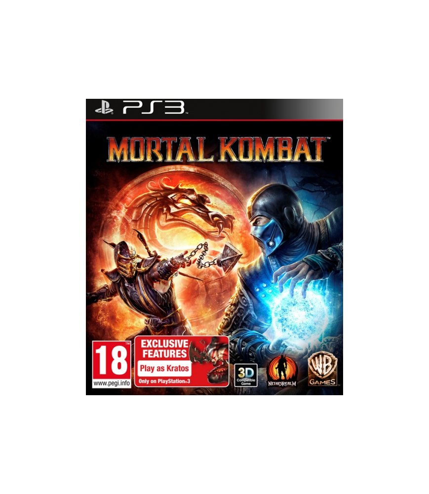 Mortal Kombat