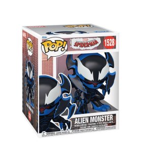 POP Marvel  Friendly Neighbohood Spider-Man XL - Monster Alien - 1528