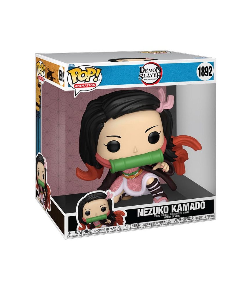 POP Demon Slayer Super Size - Nezuko - 1892