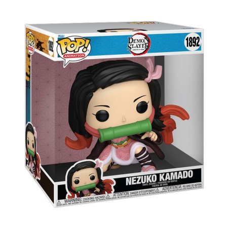 POP Demon Slayer Super Size - Nezuko - 1892