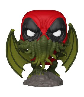 POP Deadpool - Deadpool as Cthulhu - 1491
