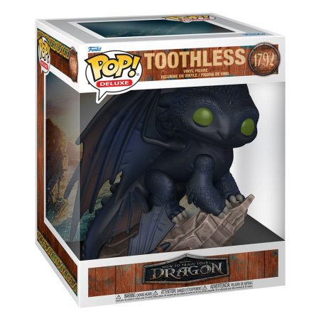 POP Dragon (le film) XL - Krokmou - 1792