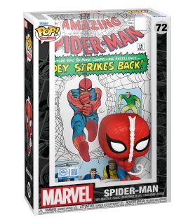 POP Marvel Comics Cover - Spider-Man - 72