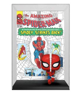 POP Marvel Comics Cover - Spider-Man - 72