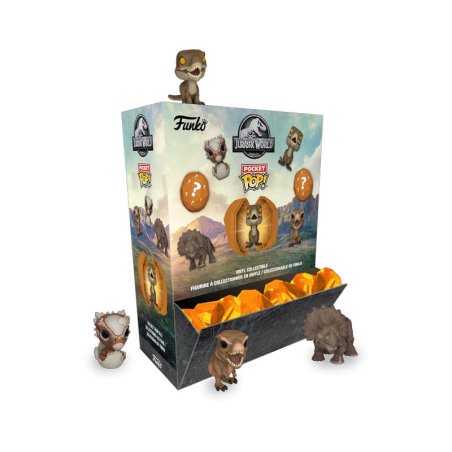 Mystery Box - Jurassic Park POP