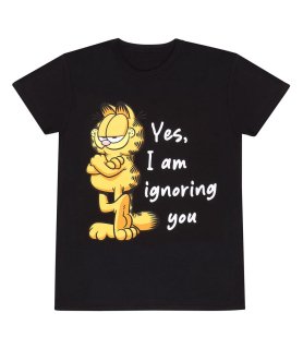 T-Shirt Garfield - I'm Ignoring You (M)