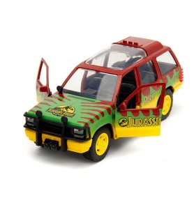 Réplique 1/32 Jurassic Park - Ford Explorer 93'