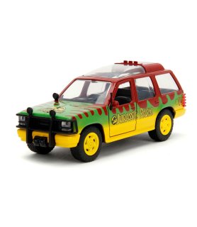 Réplique 1/32 Jurassic Park - Ford Explorer 93'